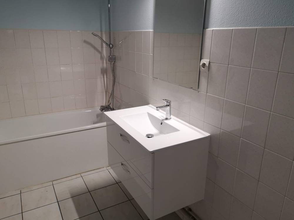 salle de bain