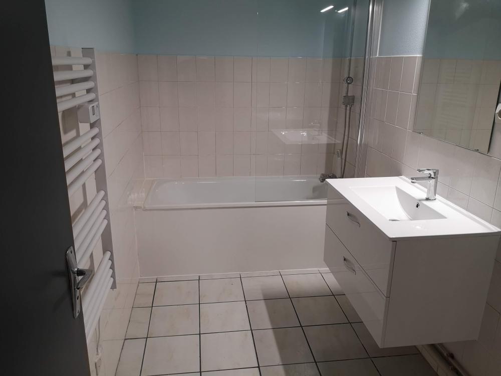 salle d ebain